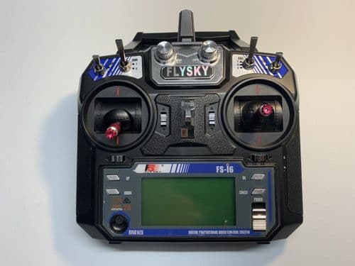 FlySky 2.4 Ghz FS-i6 transmitter only