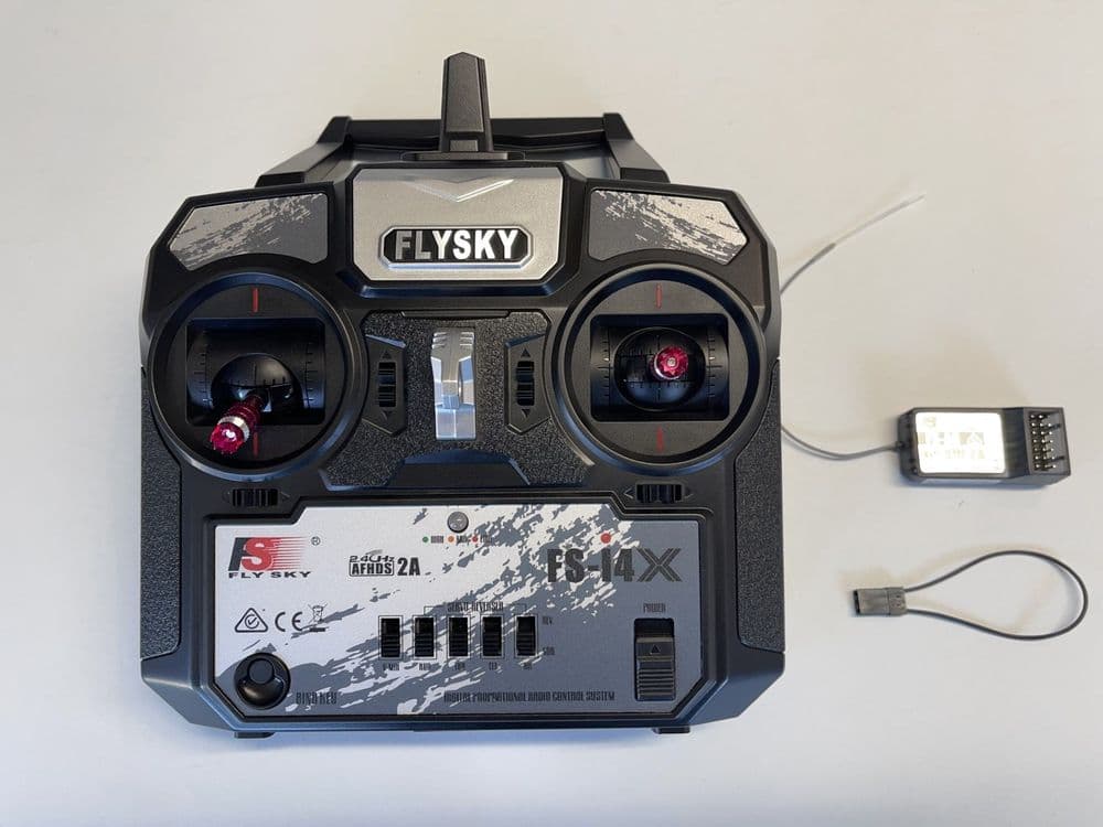 FlySky FS-i4X Radio System