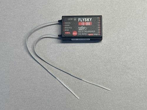 FlySky FS-SR8 Receiver