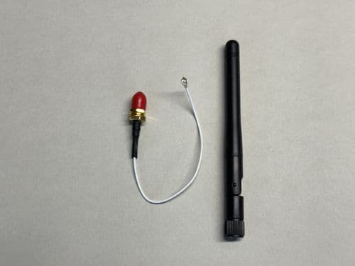 FlySky FS-ST8 - Aerial conversion kit