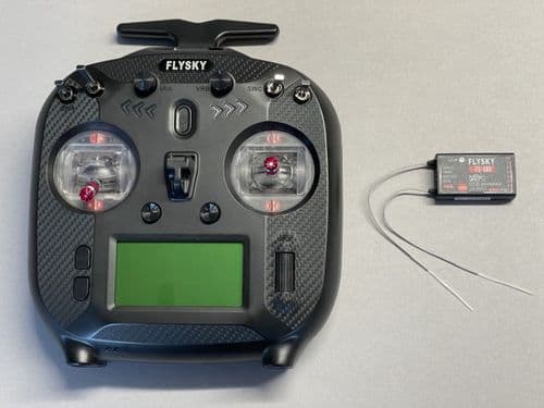 FlySky FS-ST8 Radio System