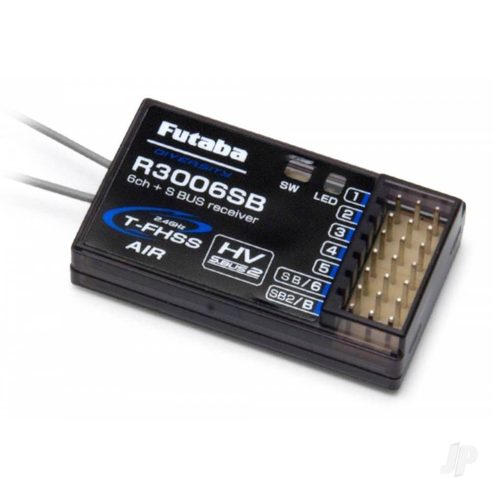 Futaba R3006SB receiver