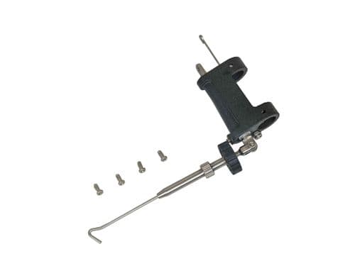 Gooseneck & Kicker Assembly