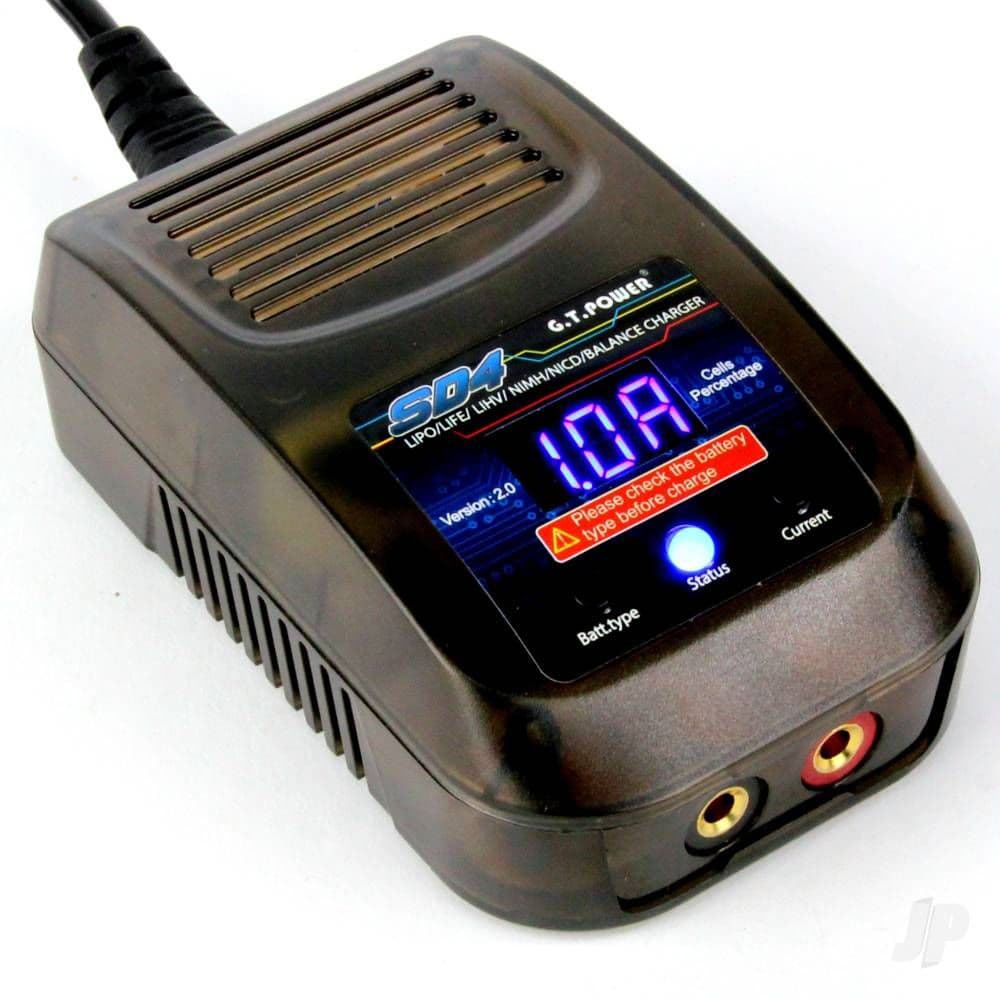 GT Power SD4 Charger