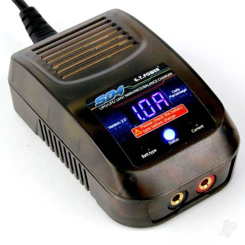 GT Power SD4 Charger