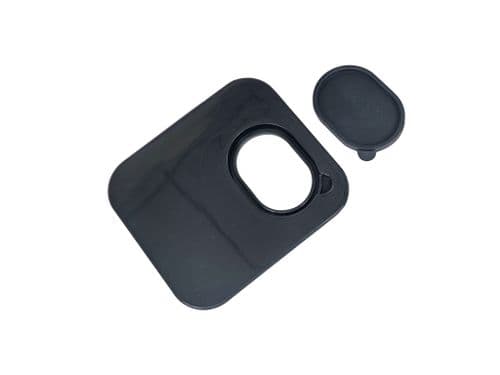 Hatch Cover - Plastic