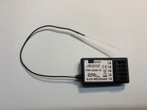 Joysway J5C01R 2.4 gHz receiver