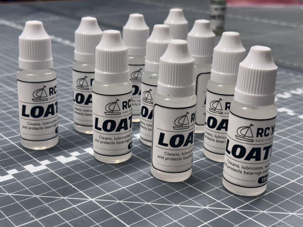LOATL HD bearing lubrication - 15ml