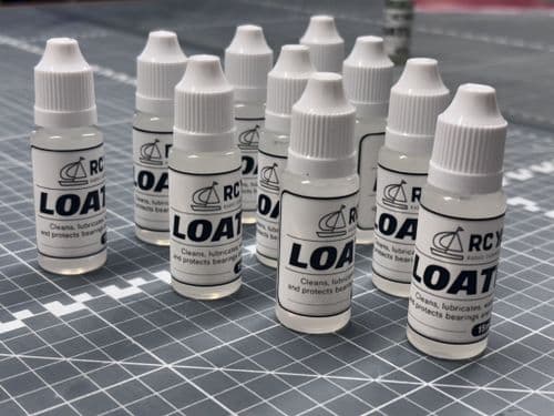 LOATL HD bearing lubrication - 15ml