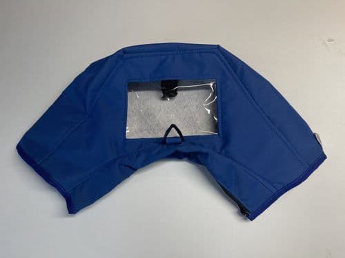 Transmitter Cover - Blue