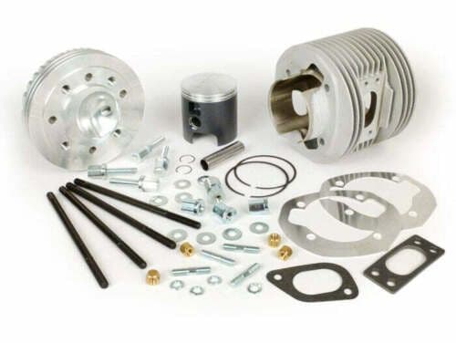 BGM RT 195cc Cylinder Kit for Lambretta Small Block Engines