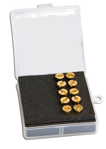 Dellorto PHBL 25 / PHBH 28–30 Jet Kit 6mm (100–122)