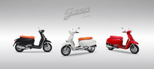 Lambretta G350 Scooter Presale Deposit
