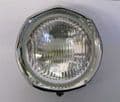Lambretta GP/TV-SX/LI Series III Headlight Unit