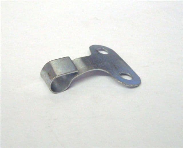 Lambretta Rear Brake Cable Locating Plate