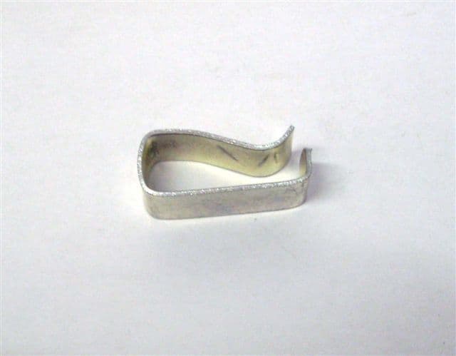 Lambretta Side Panel Buffer Clip