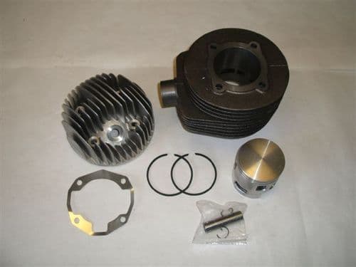 Polini 177 Cast Iron Cylinder Kit for Vespa PX125 / PX150