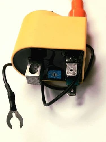 Readspeed 9 Stage Adjustable 4T CDI