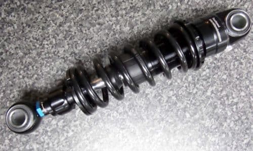 Readspeed Lambretta Rear Adjustable Shock Absorber Series 1 2 3