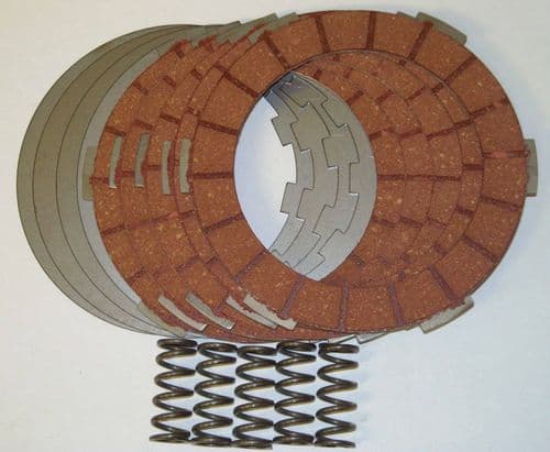Readspeed Supergrip Lambretta 5 Plate Clutch Kit