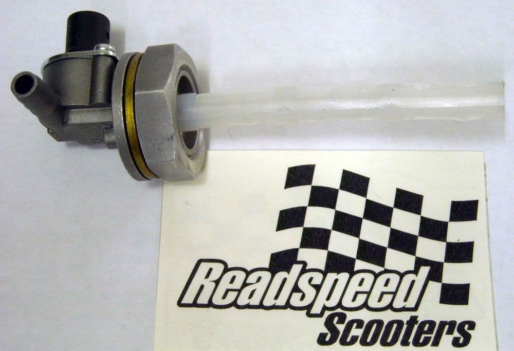 Readspeed Vespa Fast Flow Fuel Tap