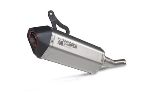 Scorpion GTS Stainless Exhaust Pipe Euro 3/4