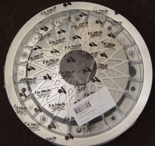 Vespa Ceres Alloy Wheel Rim