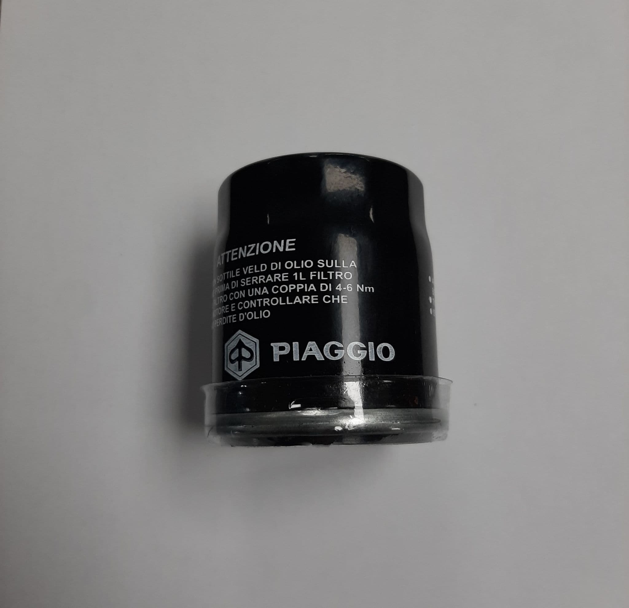 Vespa GTS Oil Filter 82635R