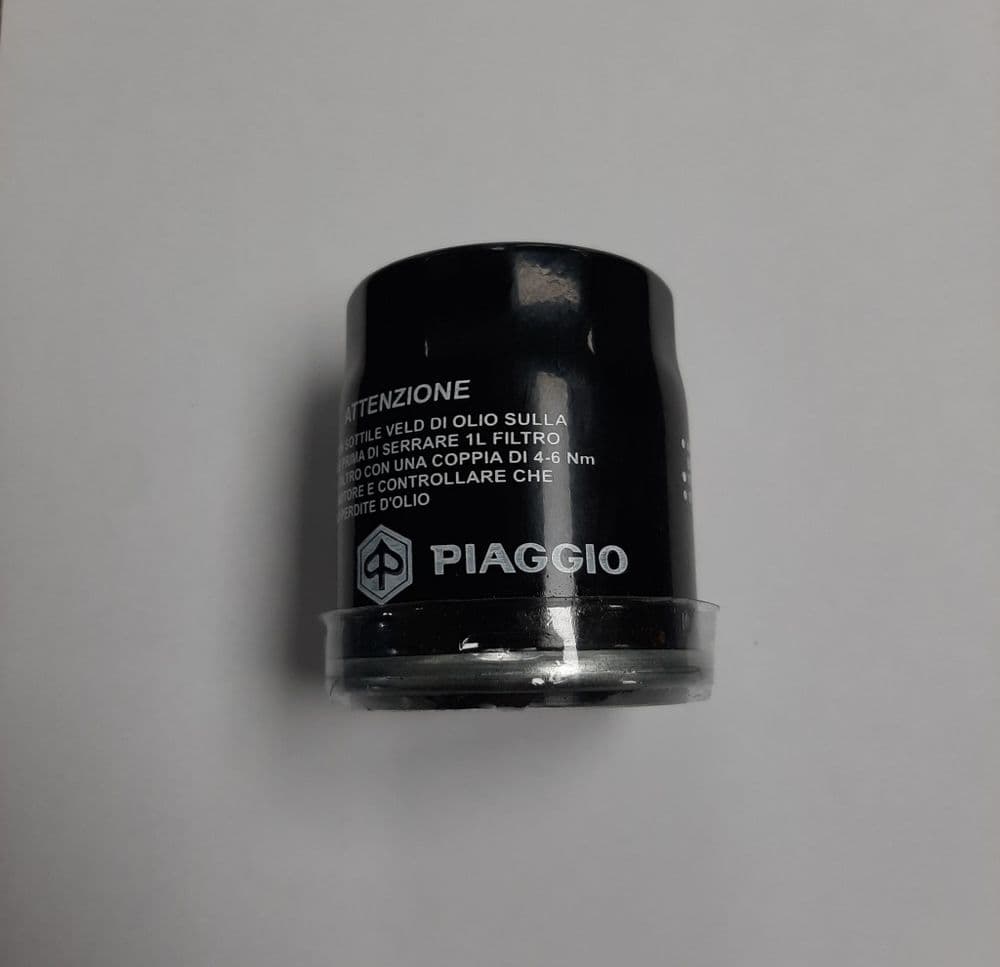 Vespa GTS Oil Filter 82635R