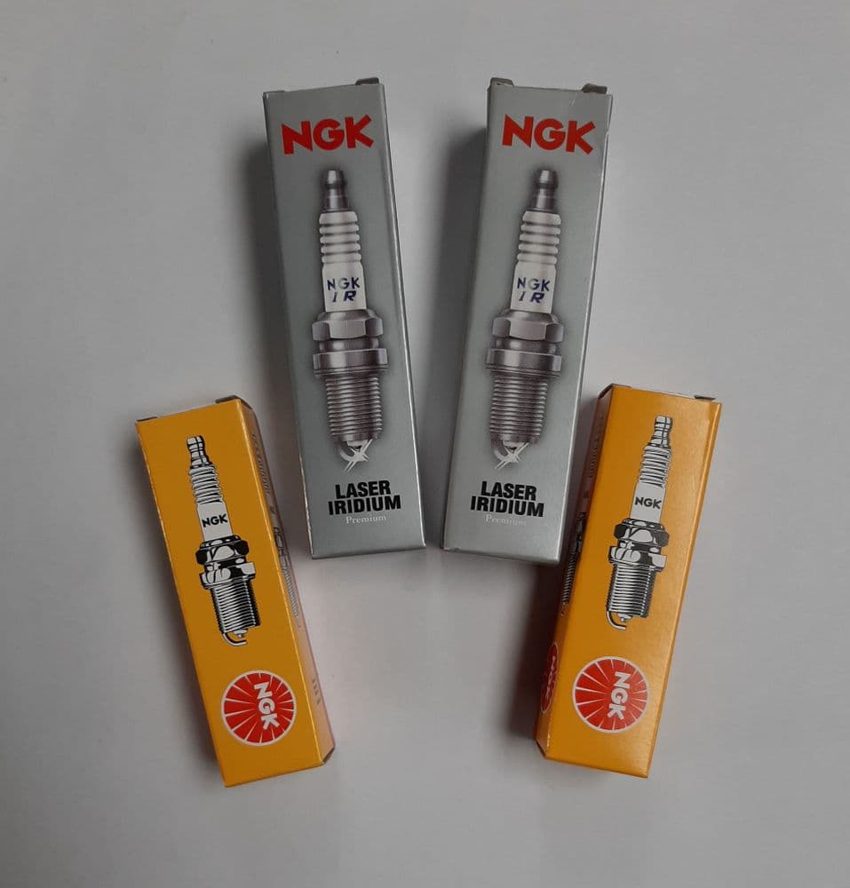 Vespa GTS Spark Plugs