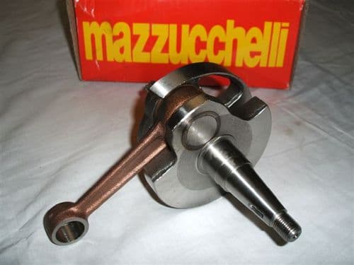 Vespa PX125 P150 Mazzucchelli Crankshaft