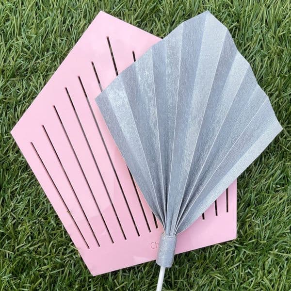 Chic Perfect Palm Spear Template - Select Size