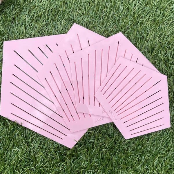 Chic Perfect Palm Spear Template - Select Size