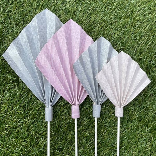 Chic Perfect Palm Spear Template - Select Size