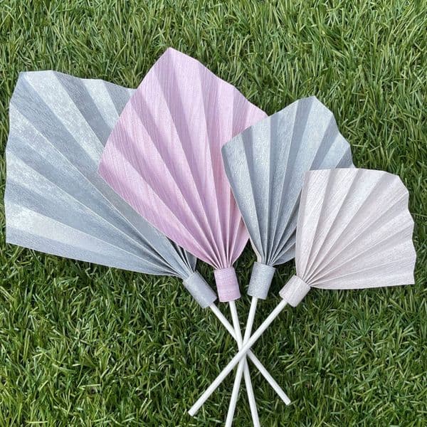 Chic Perfect Palm Spear Template - Select Size