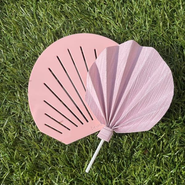 Devine Perfect Palm Spear Template - Select Size