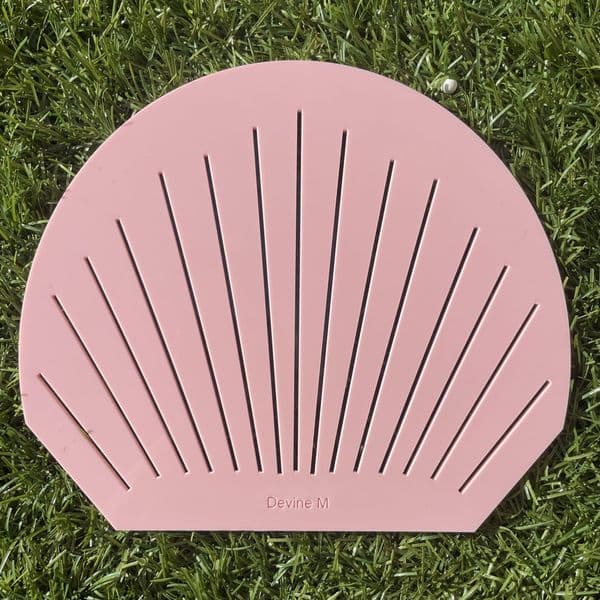 Devine Perfect Palm Spear Template - Select Size