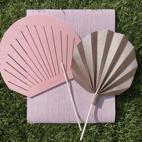 Devine Perfect Palm Spear Template - Select Size