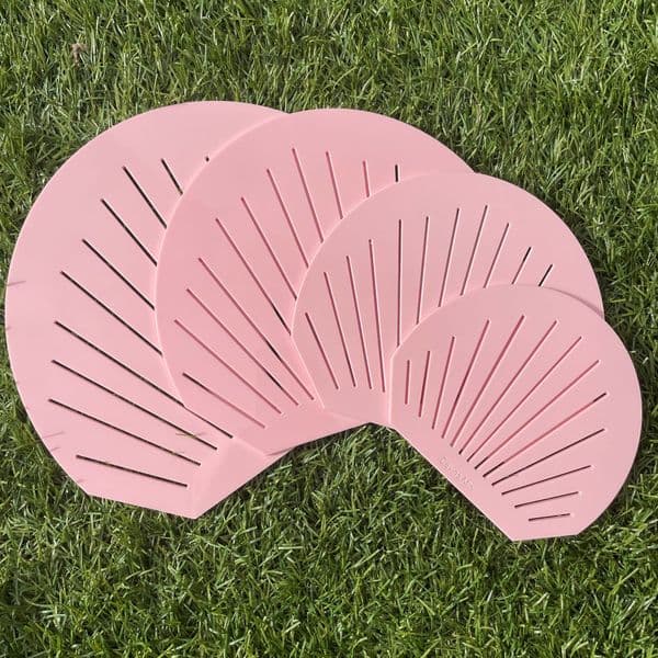 Devine Perfect Palm Spear Template - Select Size