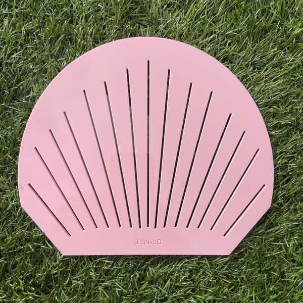 Devine Perfect Palm Spear Template - Select Size