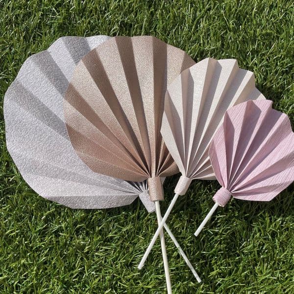 Devine Perfect Palm Spear Template - Select Size