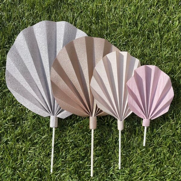 Devine Perfect Palm Spear Template - Select Size