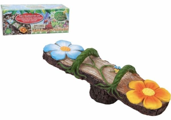 Fairy Flower See-Saw