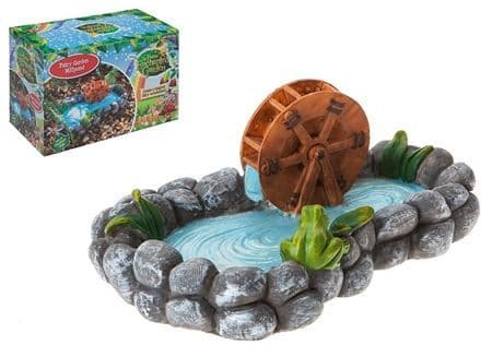 Fairy Garden Millpond