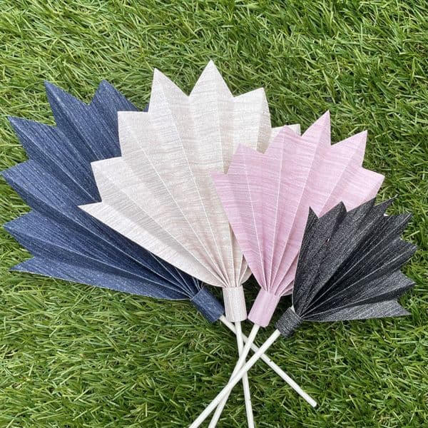 Glamour Perfect Palm Spear Template - Select Size