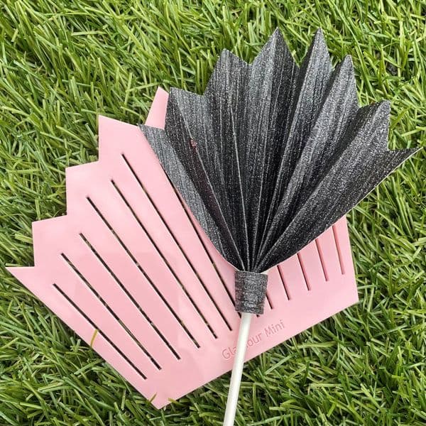 Glamour Perfect Palm Spear Template - Select Size