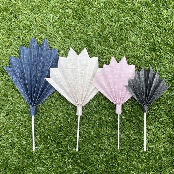 Glamour Perfect Palm Spear Template - Select Size