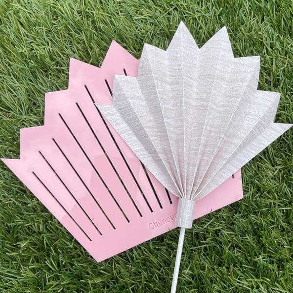 Glamour Perfect Palm Spear Template - Select Size