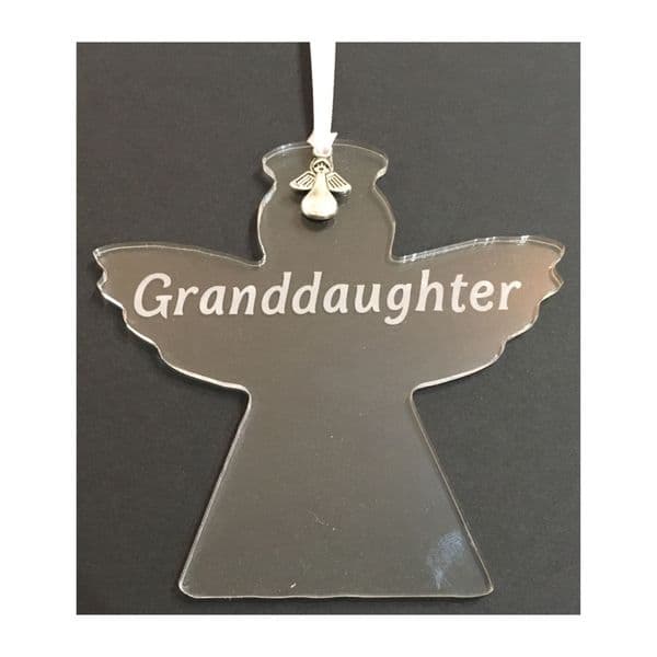 GRANDDAUGHTER Angel