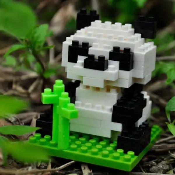Panda Micro Building Blocks